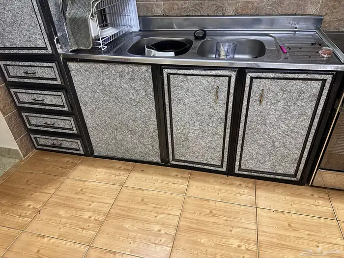 مطبخ مستخدم للبيع 1