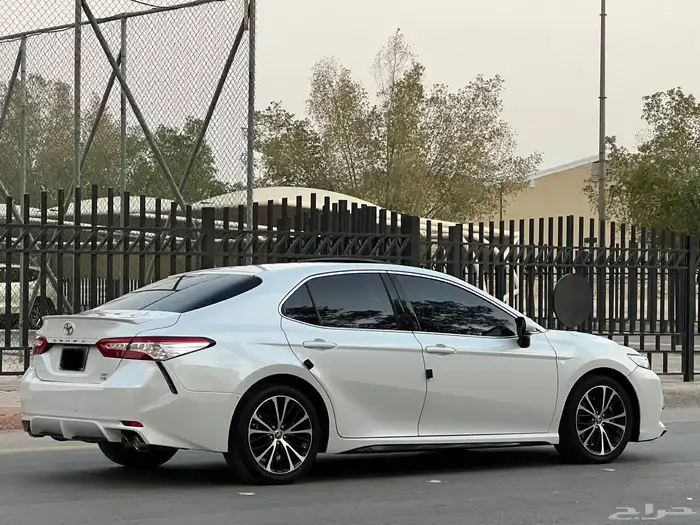 تويوتا كامري 2020 فل V6 3