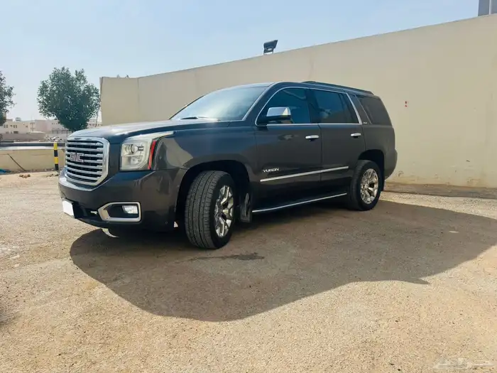 جي ام سي يوكن sle مطور وارد الجميح 0