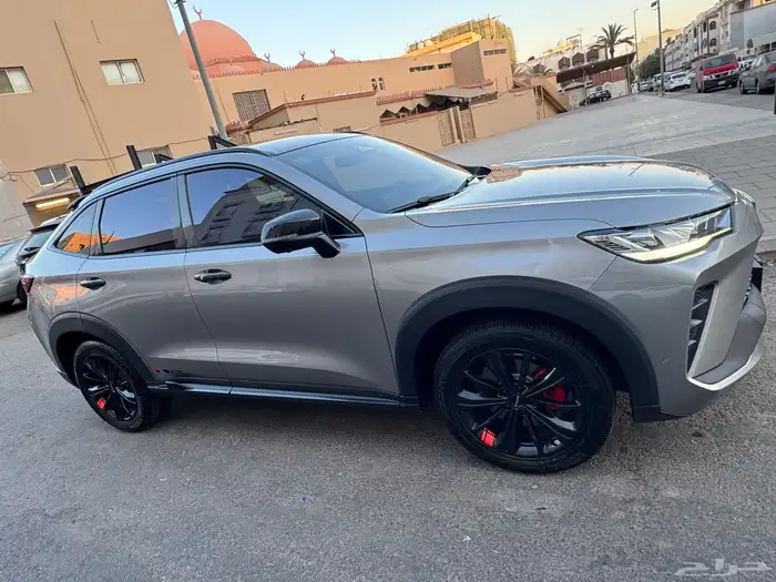Haval H6 GT 2023 Full Option 4x4 1