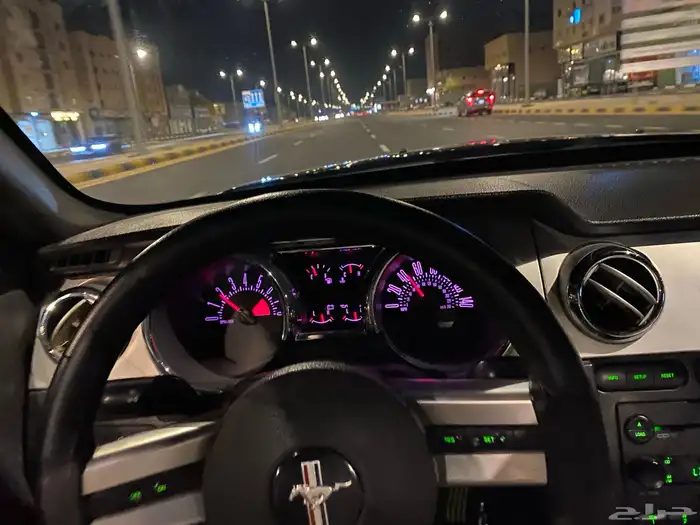 موستنج GT قير عادي 6