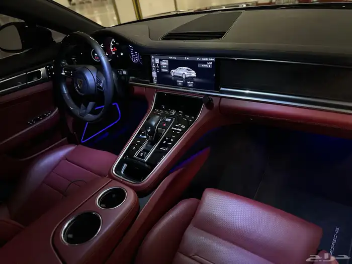 بورش بناميرا 2021 V6 27