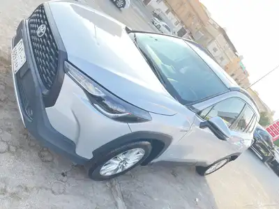 Toyota Corolla Cruise index