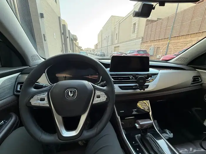 شانجان cs75 2020 ممشى 62000 2