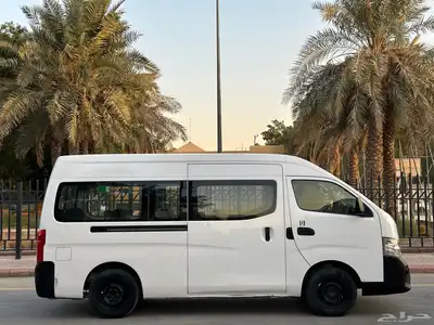 نيسان باص ركاب موديل 2019 سعودي قير عادي ديزل شامل الضريبة index