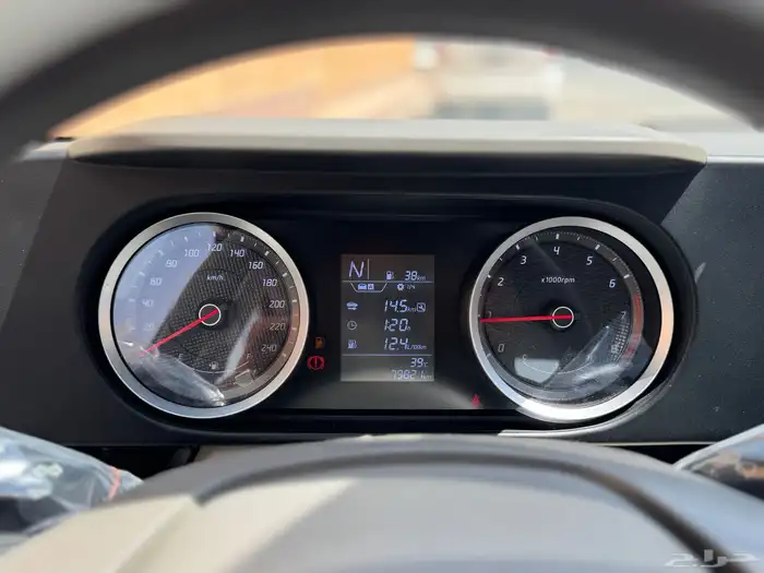 هيونداي اكسنت 2024 قمة النظافة 22