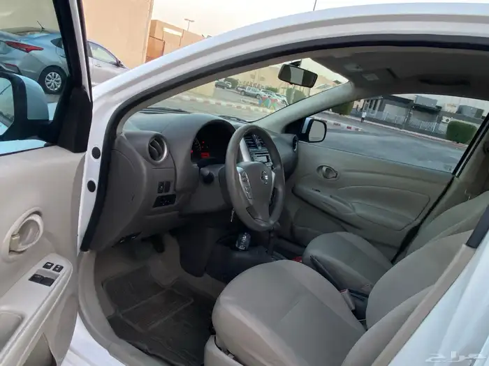 نيسان صني 2021 ((نظيف جداا)) 9