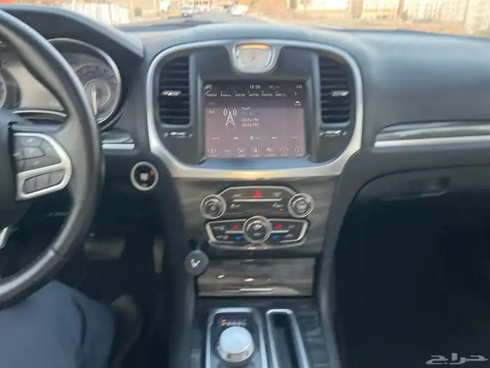 كرايزلر 2018 C300 19