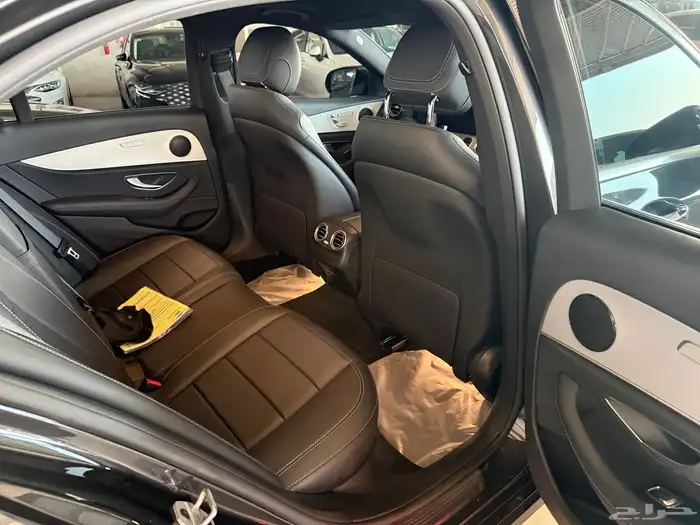 مرسيدس E250 موديل 2021 10
