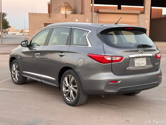انفينيتي موديل 2015 للبيع QX60 40