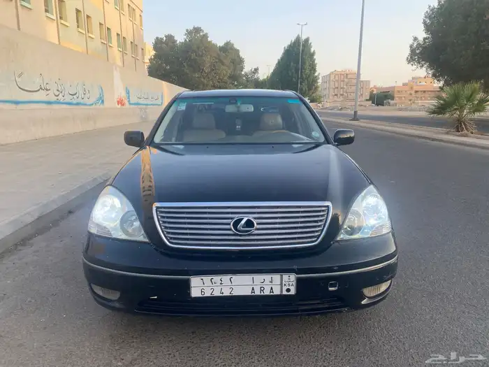 للبيع لكزس LS430 0