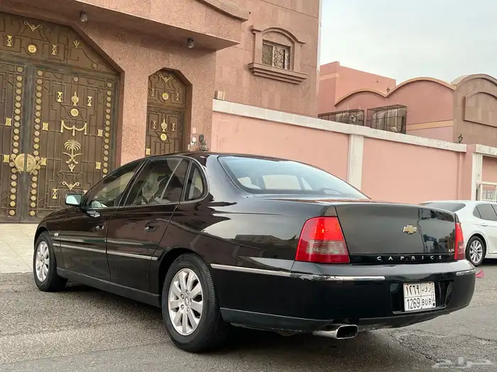 شيفروليه كابريس 2006 نظيف جدا  بدي وكاله منوة المستخدم 6