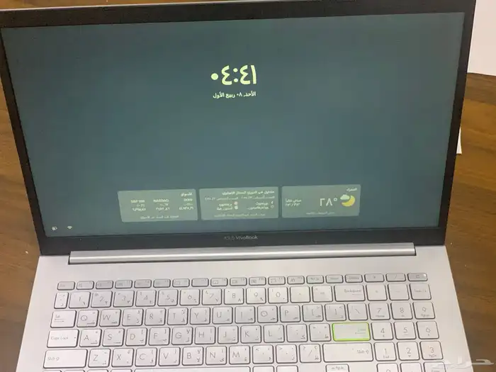 لاب توب اسوس للبيع 3