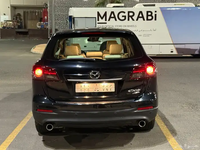 مازدا CX9 2014 7