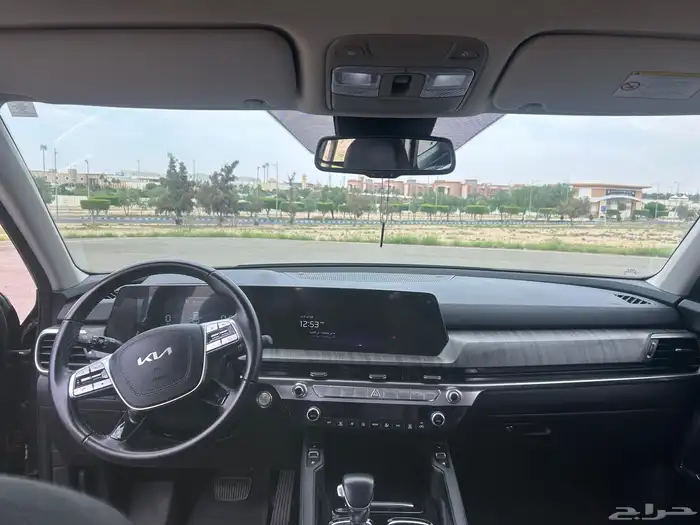 كيا تيلورايد 6