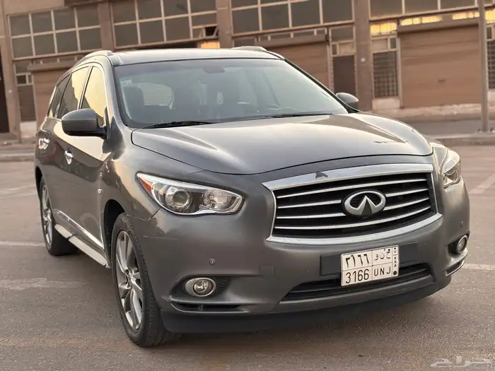 انفينيتي موديل 2015 للبيع QX60 48