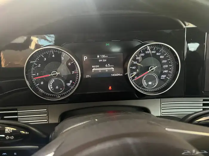 ازيرا جراندور 2021 قمة النظافه بنزين 23