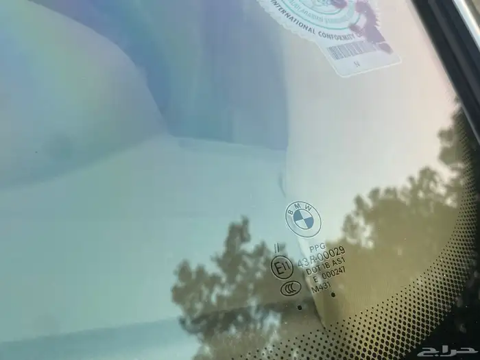 بي ام دبليو نظيف 745IL 20