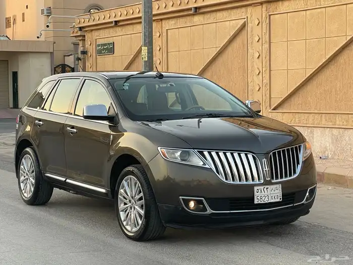 لينكون MKS - 2011 استخدام شخصي نظيف 0