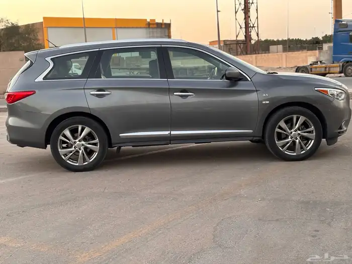 انفينيتي موديل 2015 للبيع QX60 10