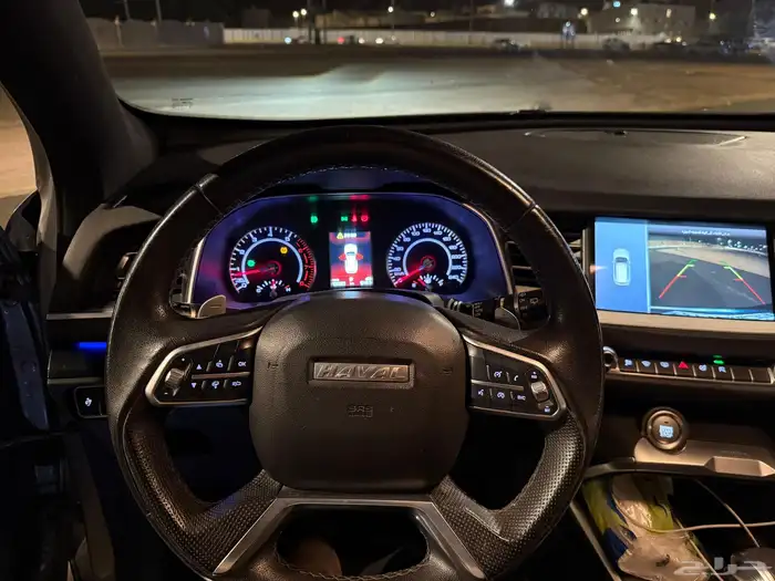هافال H6 موديل 2021 22