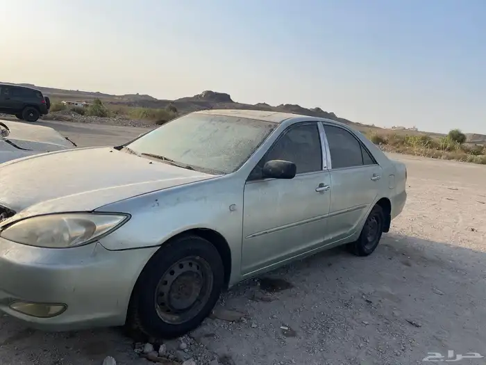 كامري 2004 قطع غيار 1