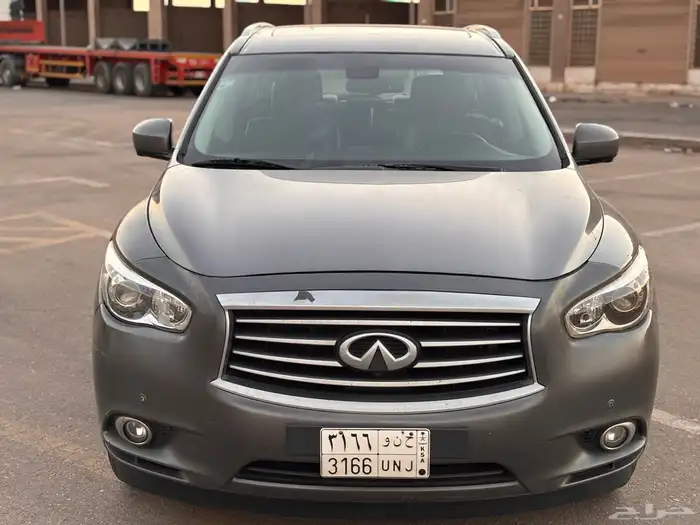 انفينيتي موديل 2015 للبيع QX60 16