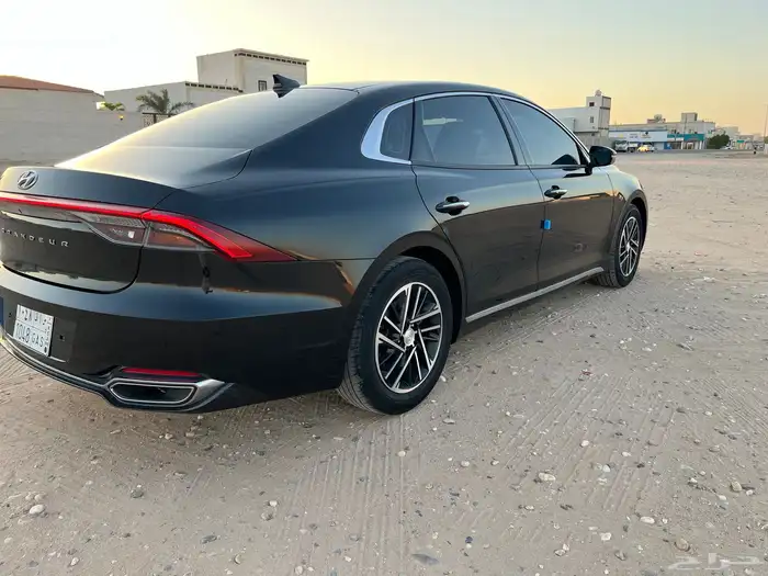 ازيرا جراندور 2021 قمة النظافه بنزين 6