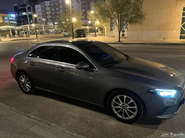 مرسيدس A220 موديل 2020 وارد كوريا بطاقه جمركيه 0