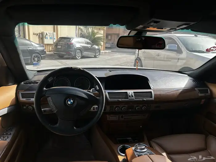 بي ام 750 فل كامل مواصفات تنفس طبيعي 19