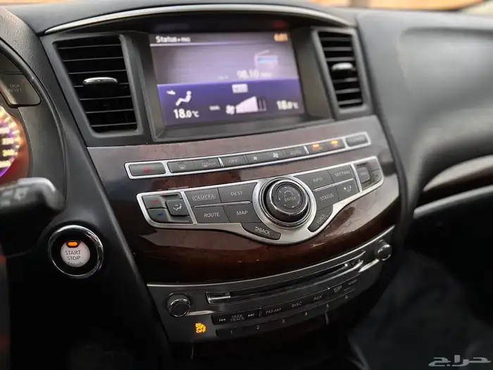 انفينيتي موديل 2015 للبيع QX60 35