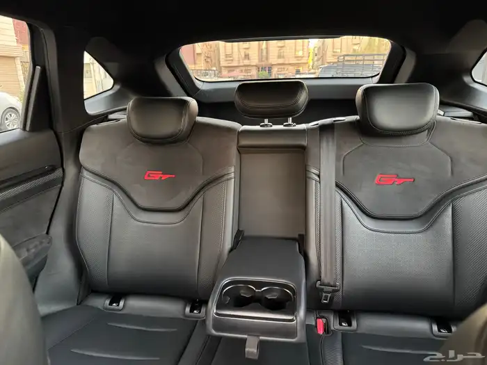 Haval H6 GT 2023 Full Option 4x4 3