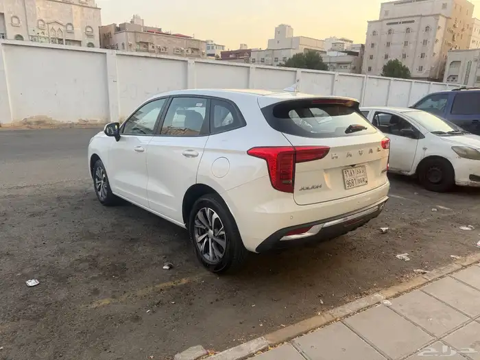 هافال جوليان 2024 شبه وكاله 2