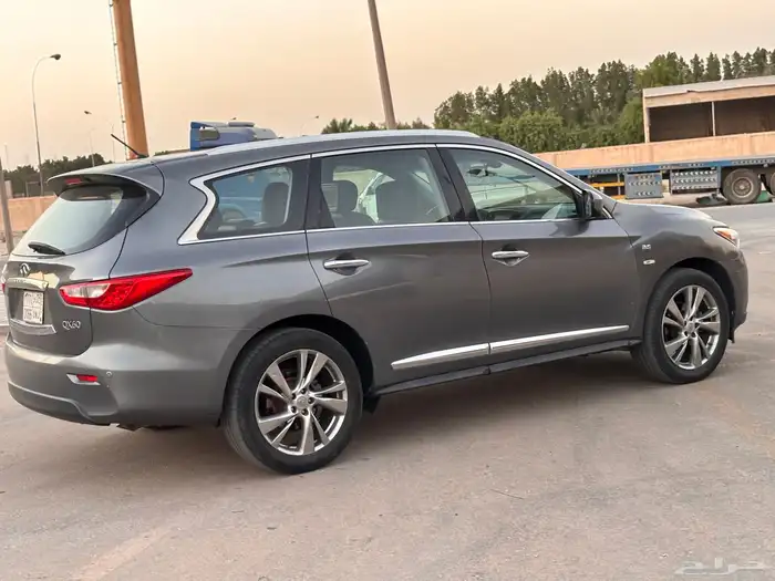 انفينيتي موديل 2015 للبيع QX60 8