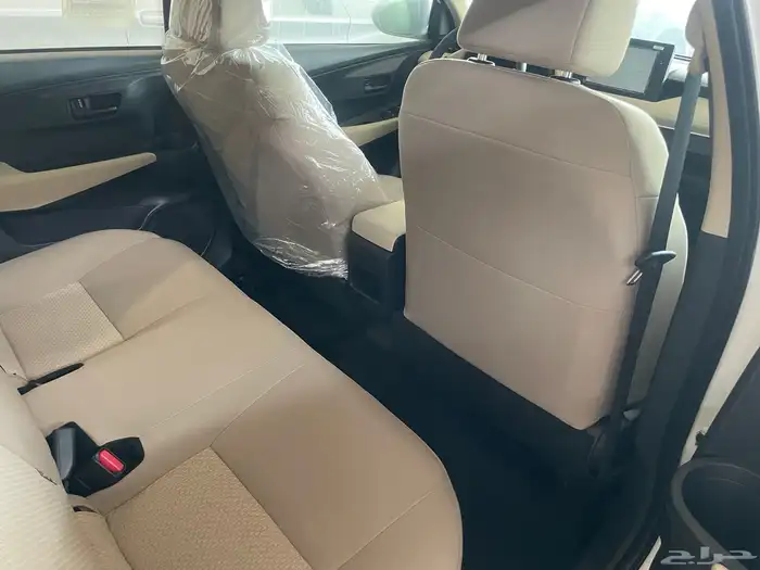 تويوتا يارس استاندر 2026 خليجي 6