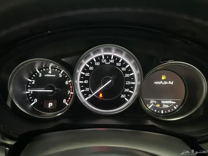 مازدا CX9 موديل 2021 فل كامل 12