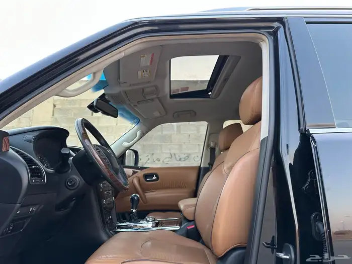 باترول بلاتينيوم موديل 17 10