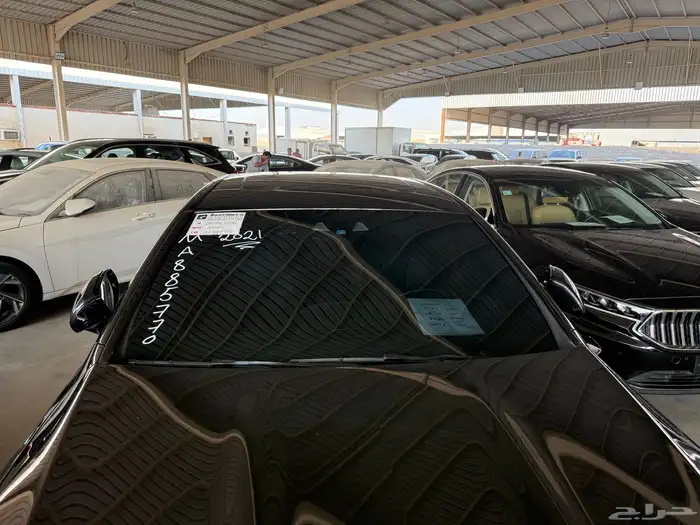 مرسيدس E250 موديل 2021 7