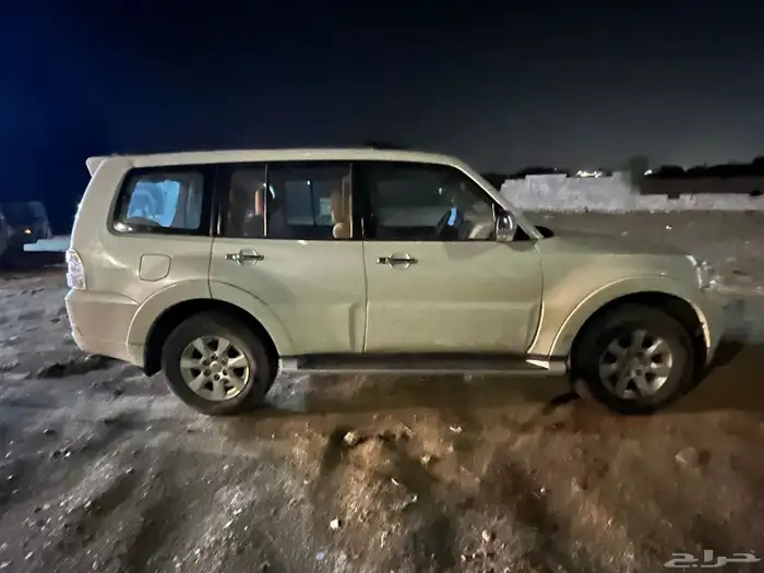 باجيرو 2016 GLS 3