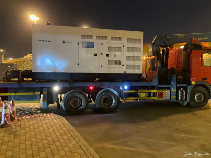 مهندس كهرباء تخصص مولدات 6