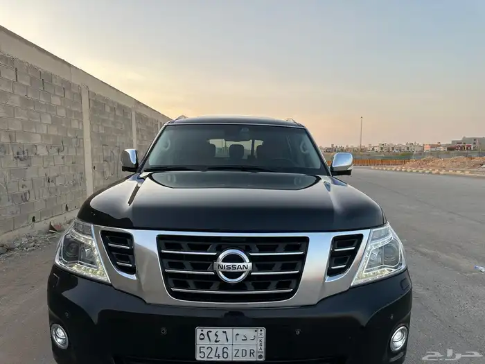 باترول بلاتينيوم موديل 17 14