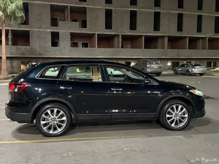مازدا CX9 2014 2