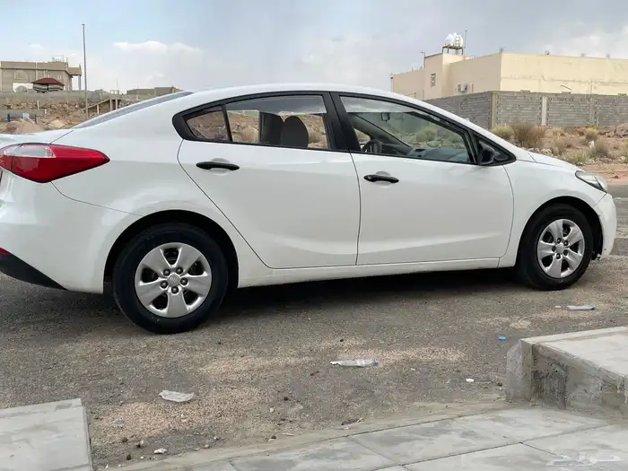 كيا سيراتو 2016 4