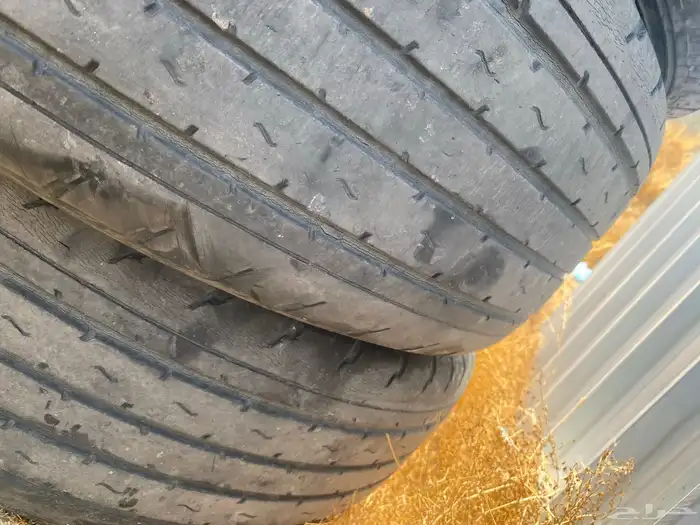 كفرات شواهين سوموتومو 275 65 17 2