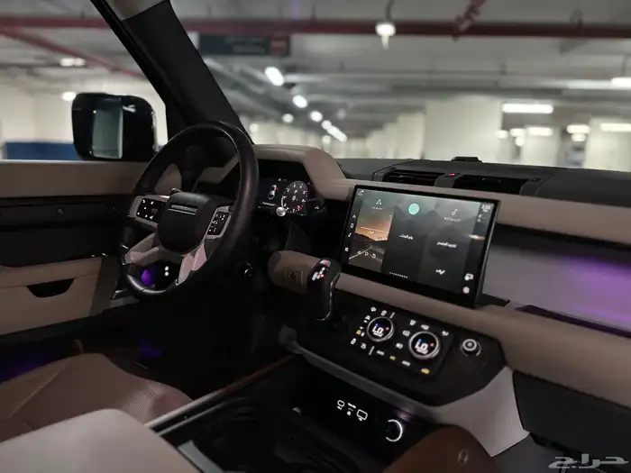 ديفندر HSE V6 كاربثين 2023 24