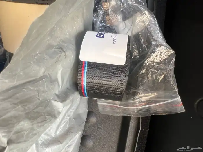 حزام bmw 2