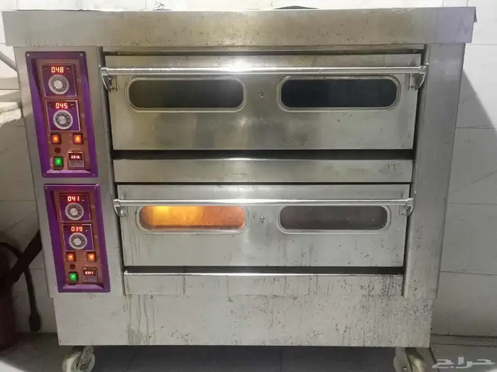 عدة مطعم بيتزا 0