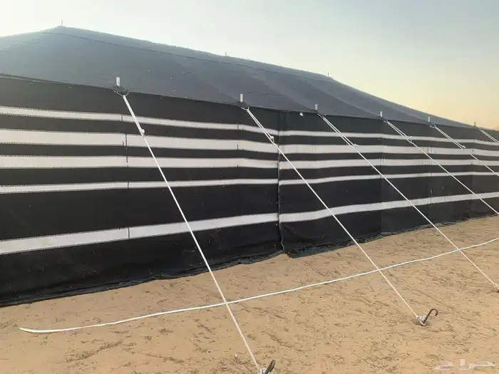 خيام وبيوت 3