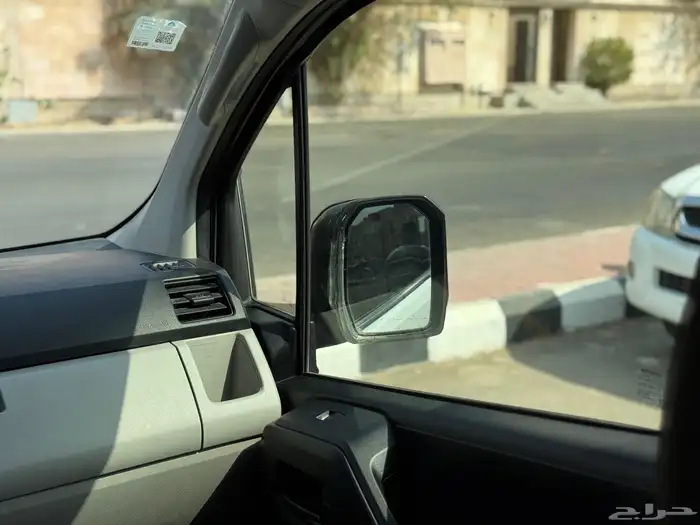 تويوتا هايس باص ديزل بضاعة البيع 75000 الف فقط 11
