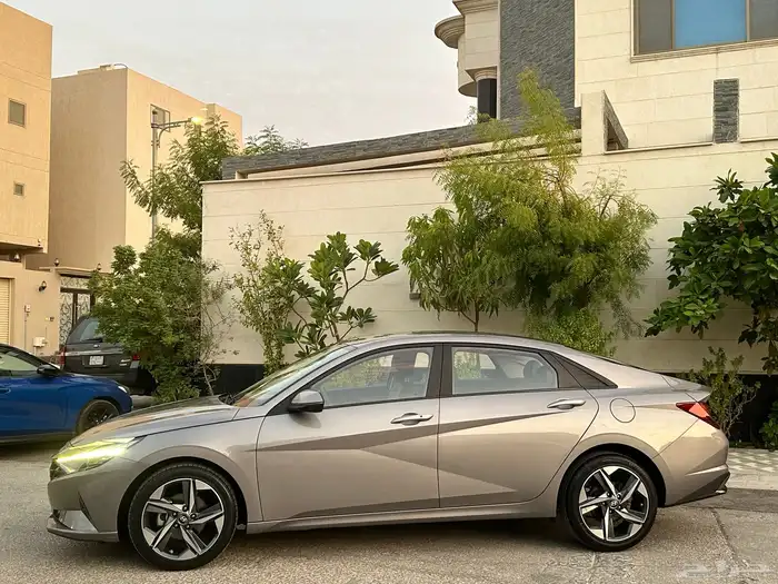 هونداي أفانتي 2021 3